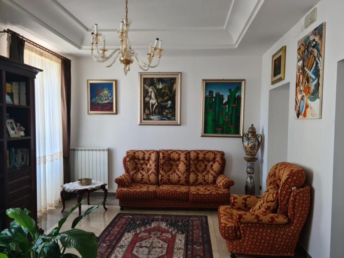 גאטה Appartamento Deluxe Centrale, מראה חיצוני תמונה