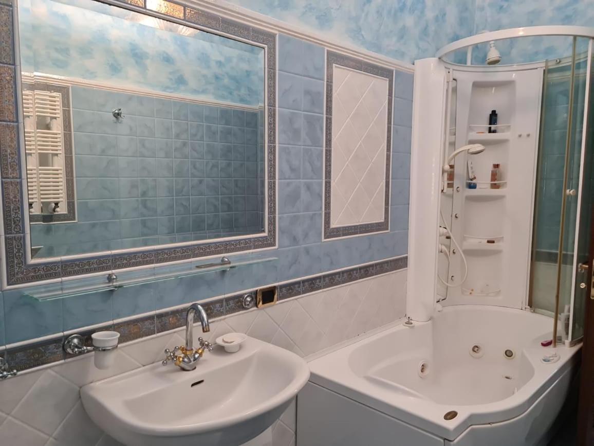 גאטה Appartamento Deluxe Centrale, מראה חיצוני תמונה