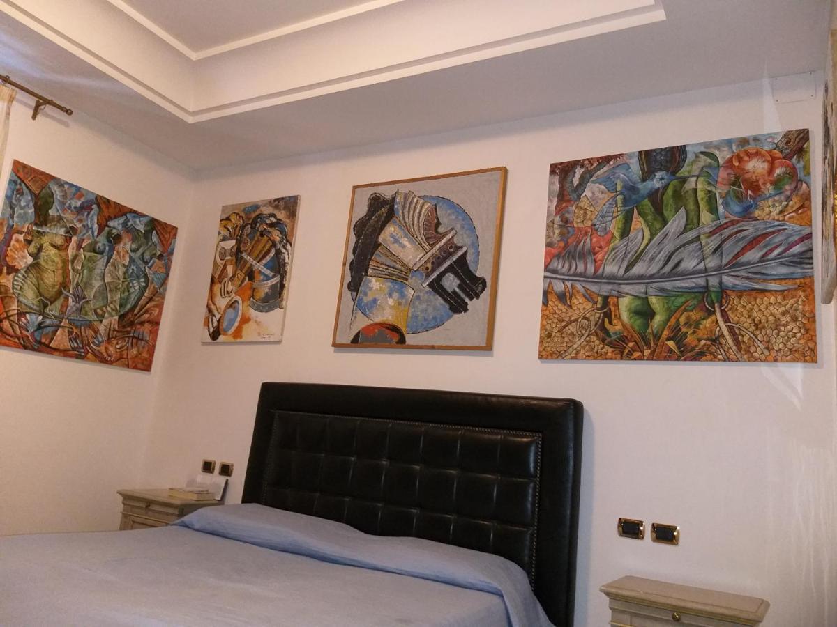 גאטה Appartamento Deluxe Centrale, מראה חיצוני תמונה