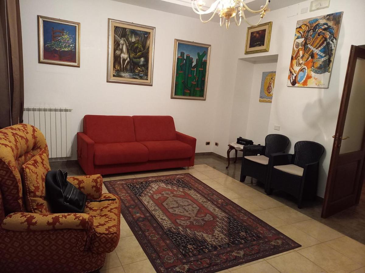 גאטה Appartamento Deluxe Centrale, מראה חיצוני תמונה