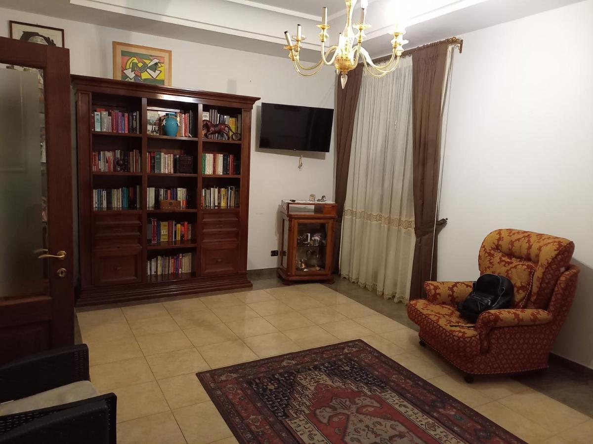 גאטה Appartamento Deluxe Centrale, מראה חיצוני תמונה