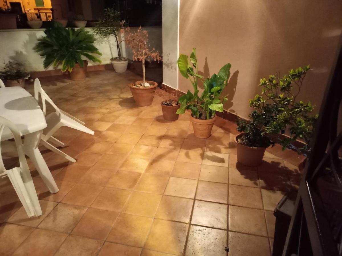 גאטה Appartamento Deluxe Centrale, מראה חיצוני תמונה