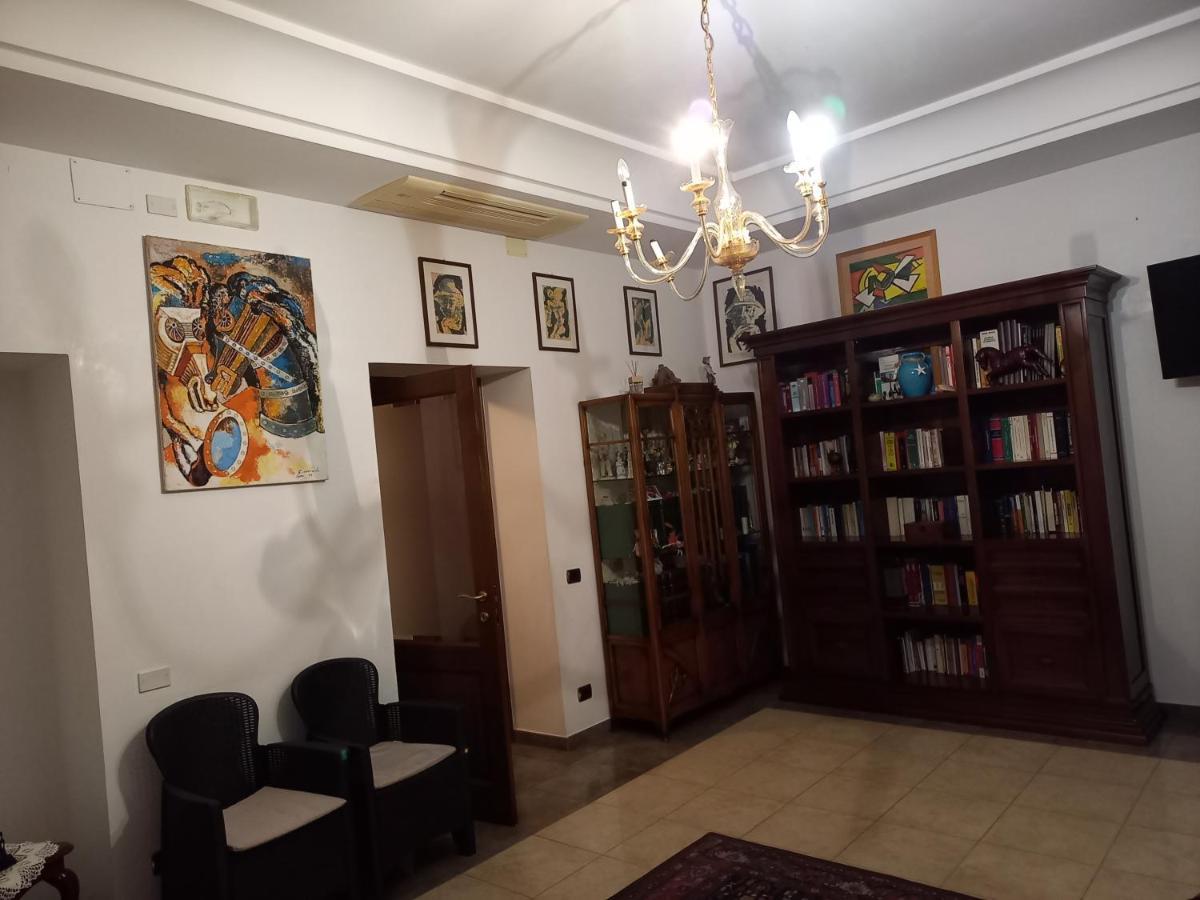 גאטה Appartamento Deluxe Centrale, מראה חיצוני תמונה